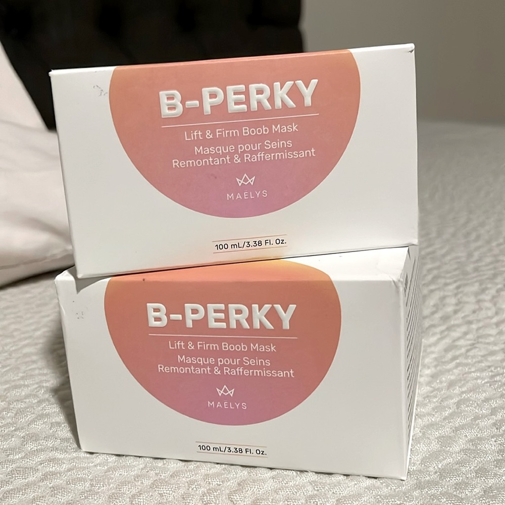 COPY - MAELYS B-PERKY UNOPENED